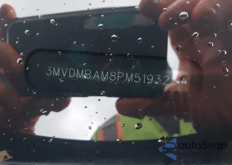 2023 Mazda Cx-30 2.5 S from USA, damaged, VIN 3MVDMBAM8PM519323